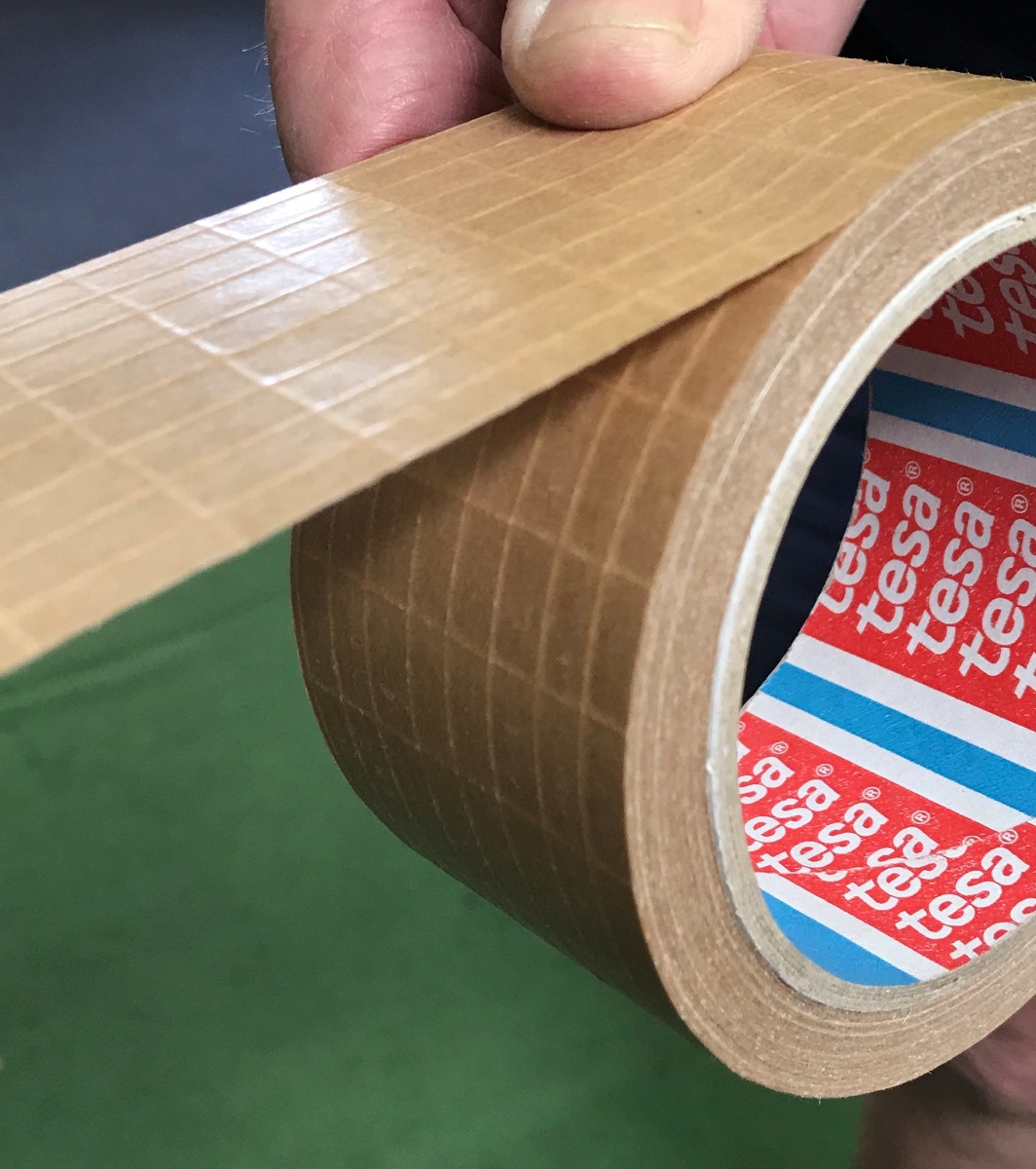Reinforced Paper Packaging Tape - Tesa 60013