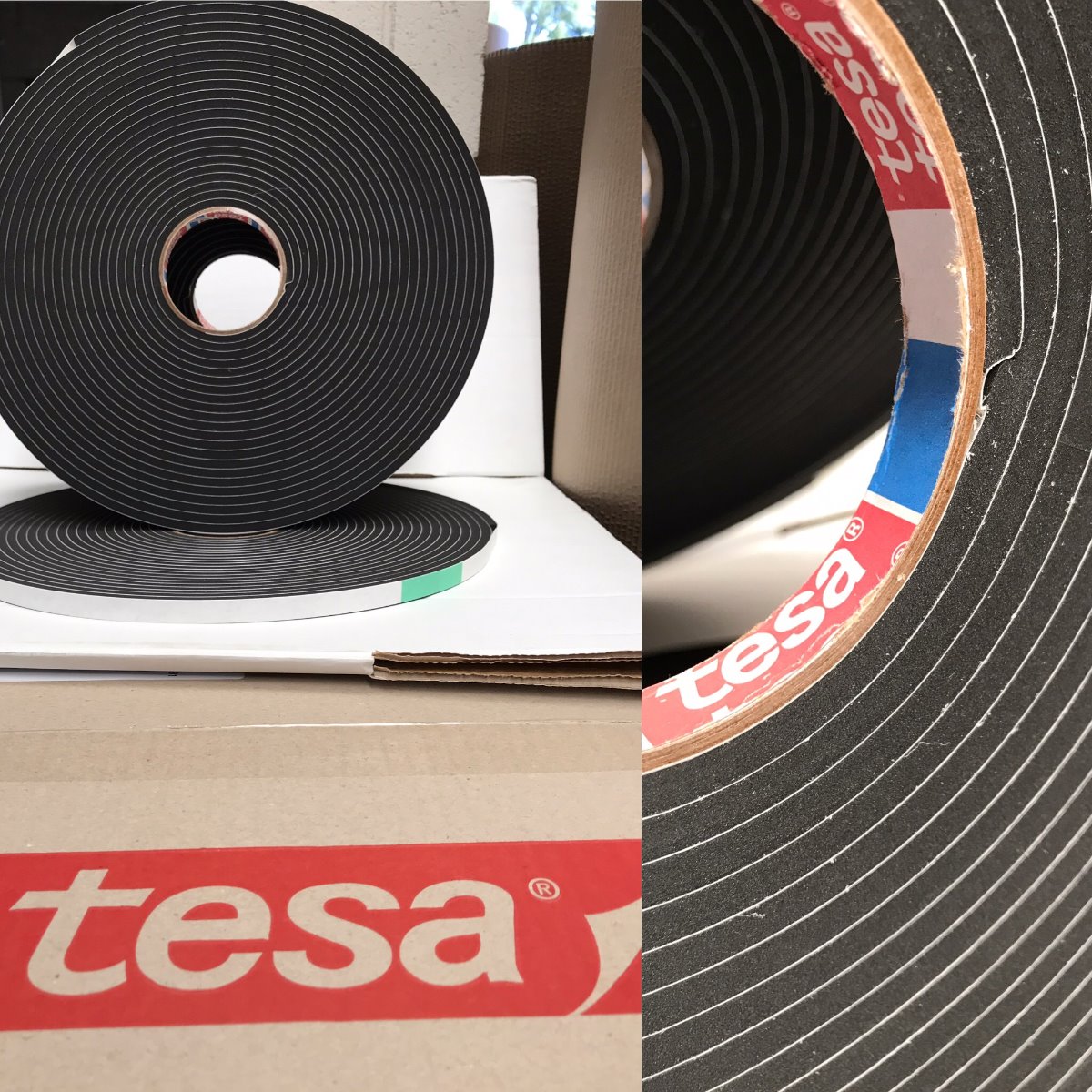 Tesa Foam Tape For Australia Wide Delivery